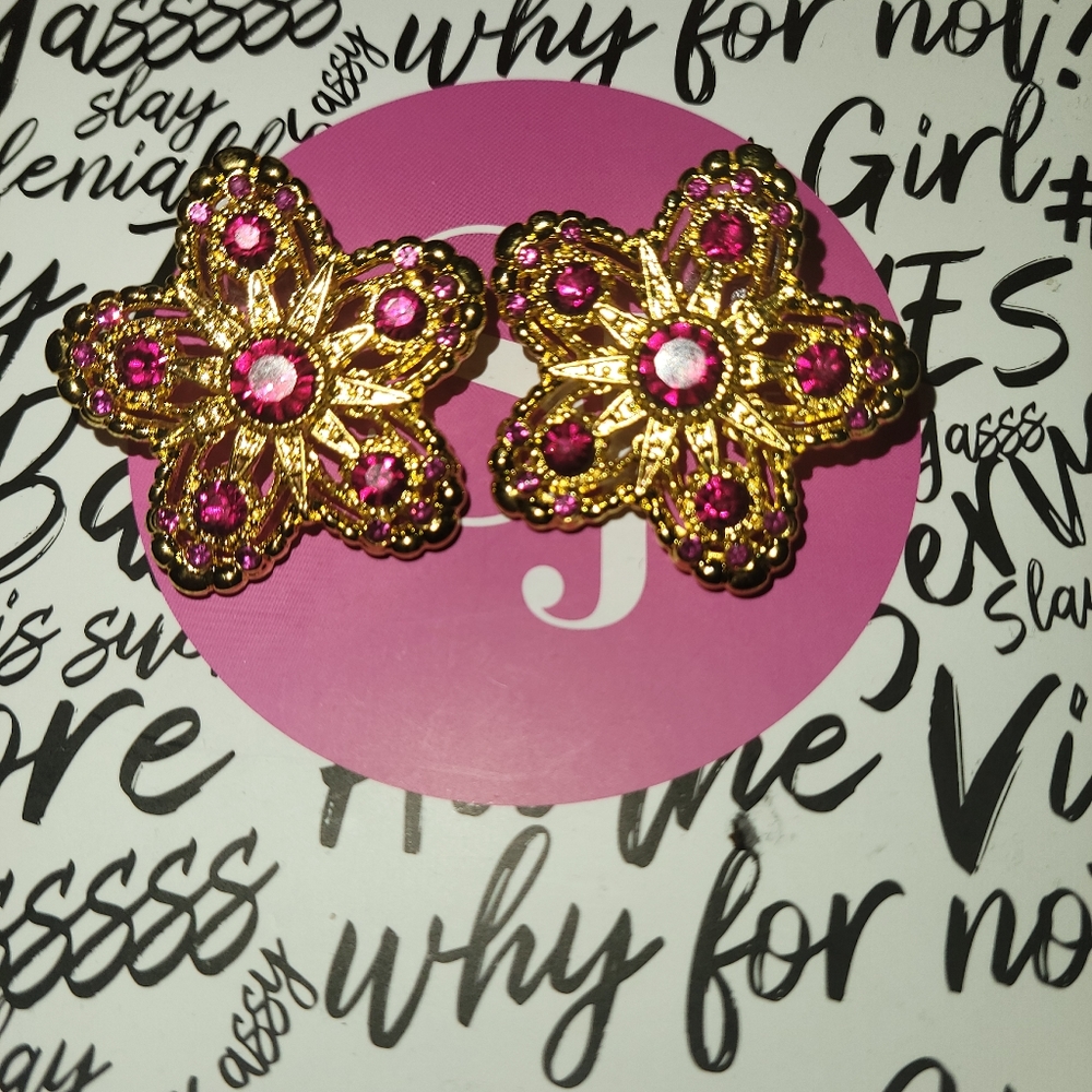 Hollidazzle Studs